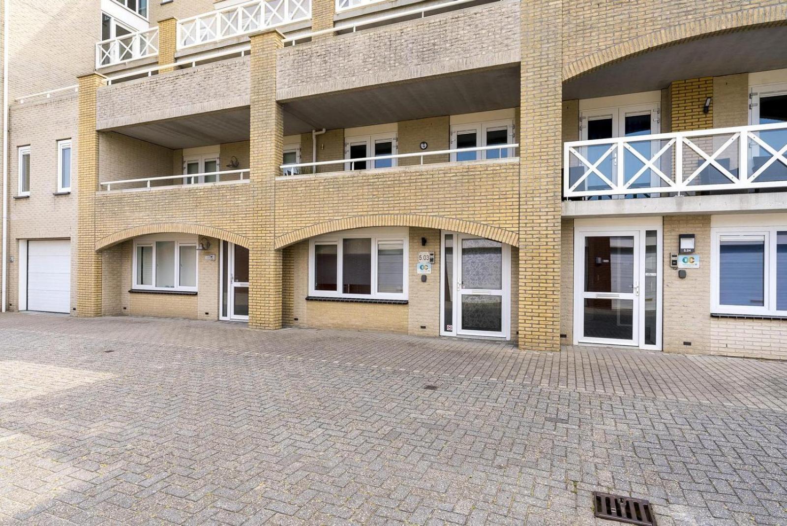 Kabbelaarsbank 503 - Port Marina Zelande Not Intended For Company Or Work-Related Stays Одорп Екстериор снимка