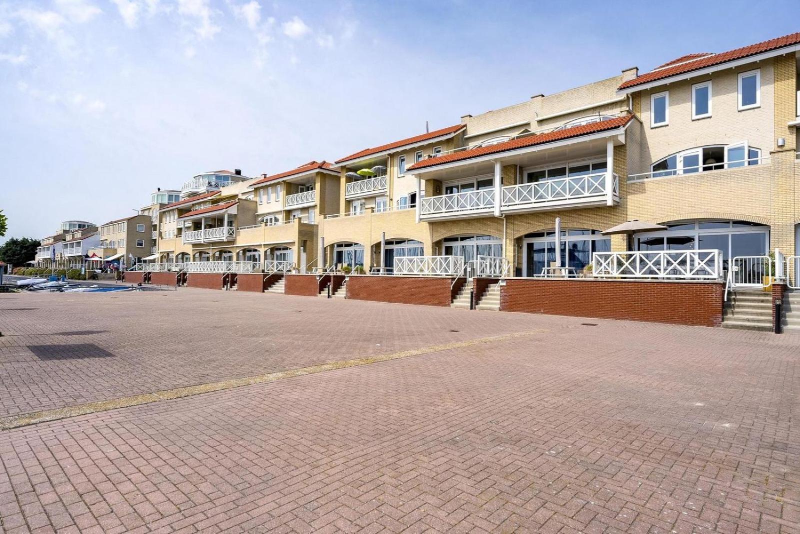 Kabbelaarsbank 503 - Port Marina Zelande Not Intended For Company Or Work-Related Stays Одорп Екстериор снимка