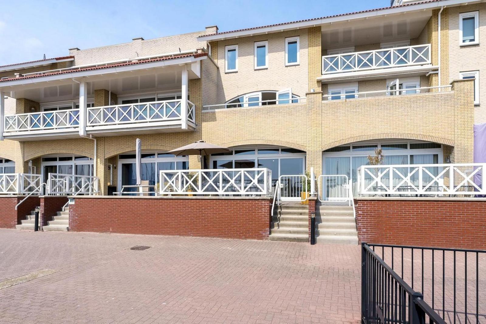 Kabbelaarsbank 503 - Port Marina Zelande Not Intended For Company Or Work-Related Stays Одорп Екстериор снимка