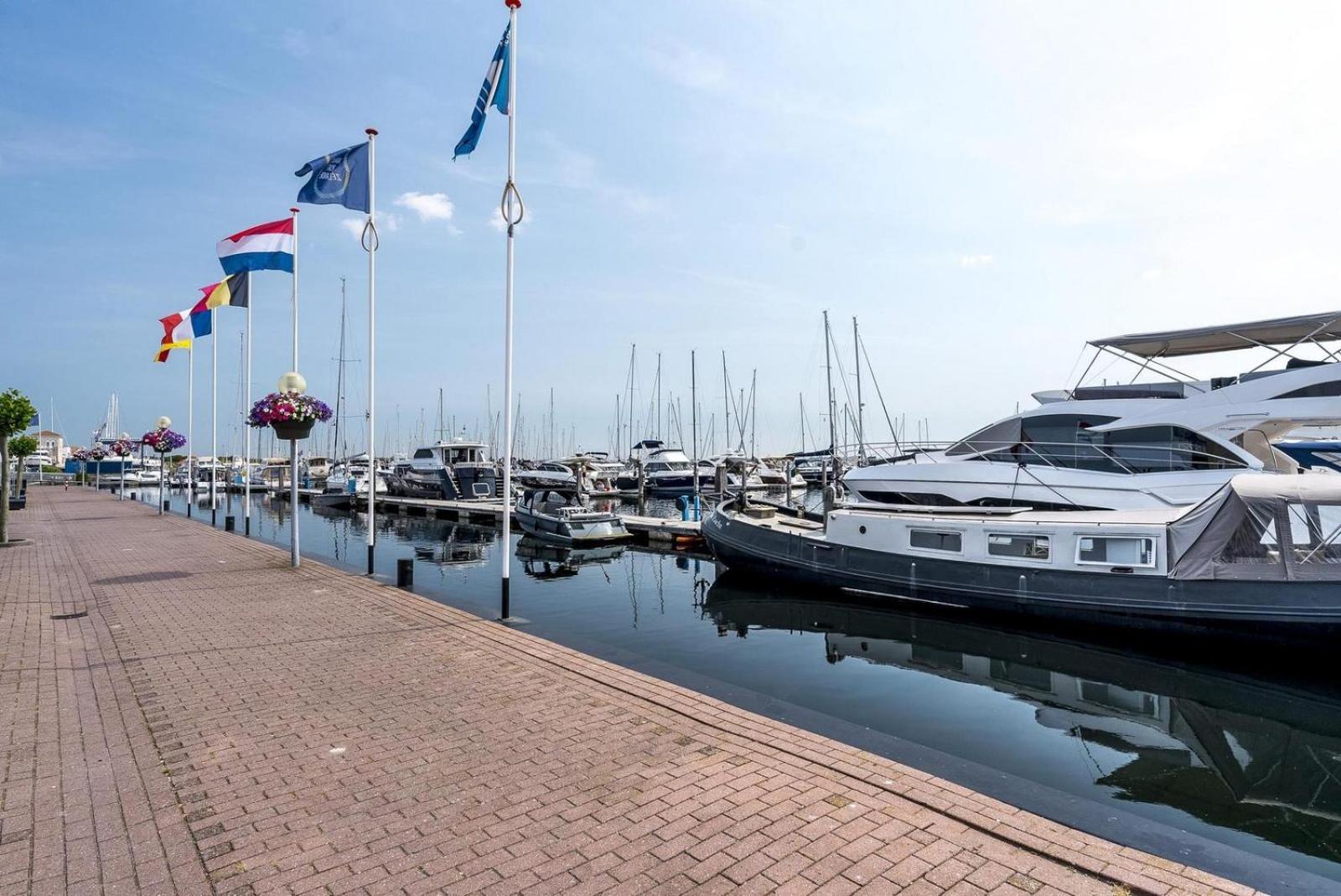 Kabbelaarsbank 503 - Port Marina Zelande Not Intended For Company Or Work-Related Stays Одорп Екстериор снимка